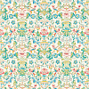 Флизелиновые обои Cotswolds Manor Wallpapers Zoffany 313017