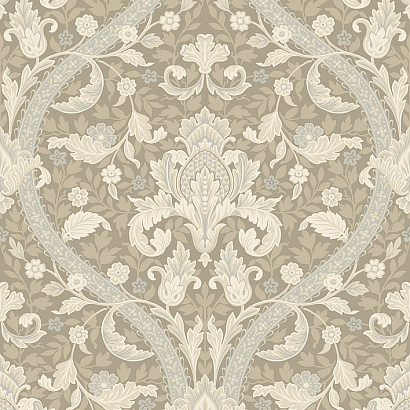 Флизелиновые обои British Heritage III Architector KT30303