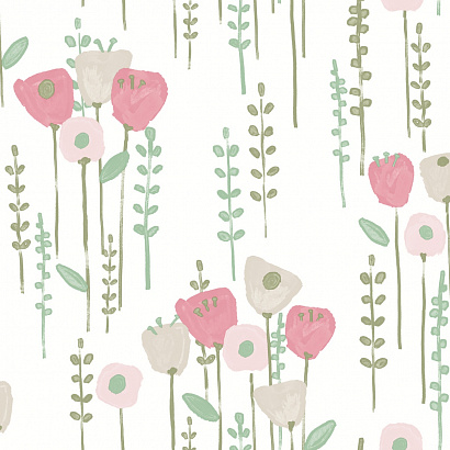 Виниловые обои Whimsy A-Street Prints 4135-27275