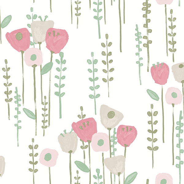 Виниловые обои Whimsy A-Street Prints 4135-27275