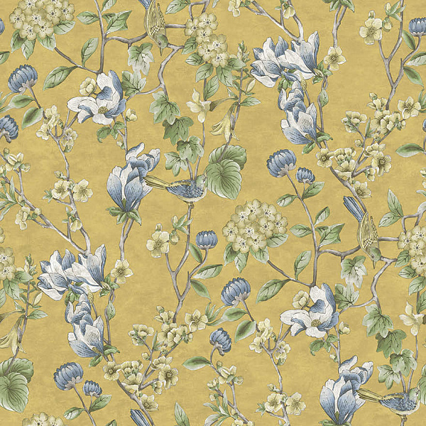 Виниловые обои The Lost Gardens Holden Decor 91622