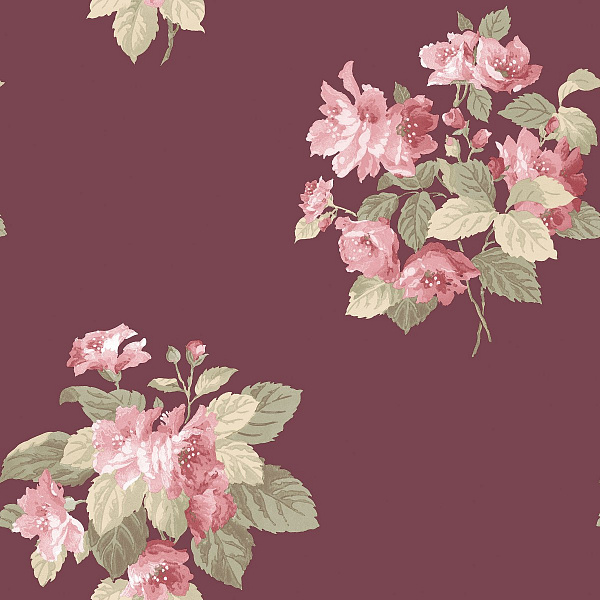 Флизелиновые обои Secret Garden Aura G78496