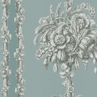 Флизелиновые обои London Wallpapers IV Little Greene 0251CBARCHI