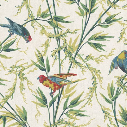 Флизелиновые обои London Wallpapers IV Little Greene 0251GOTROPI
