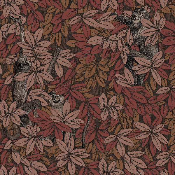 Флизелиновые обои Fornasetti Senza Tempo II Cole & Son 123/10050