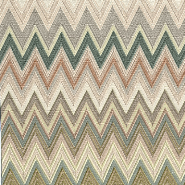 Виниловые обои Missoni Home Wallcoverings 01 Missoni Home M1A 10065