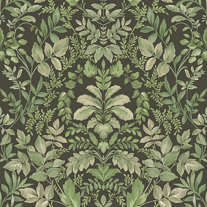 Виниловые обои The Lost Gardens Holden Decor 91693