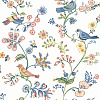 Виниловые обои Flora&Fauna Wallquest 3122-10801
