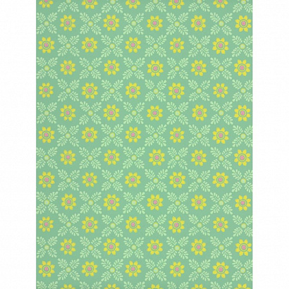 Флизелиновые обои National Trust Papers IV Little Greene 0267DIGREEN