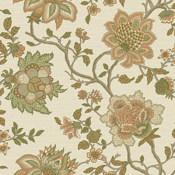 Виниловые обои The Lost Gardens Holden Decor 91611