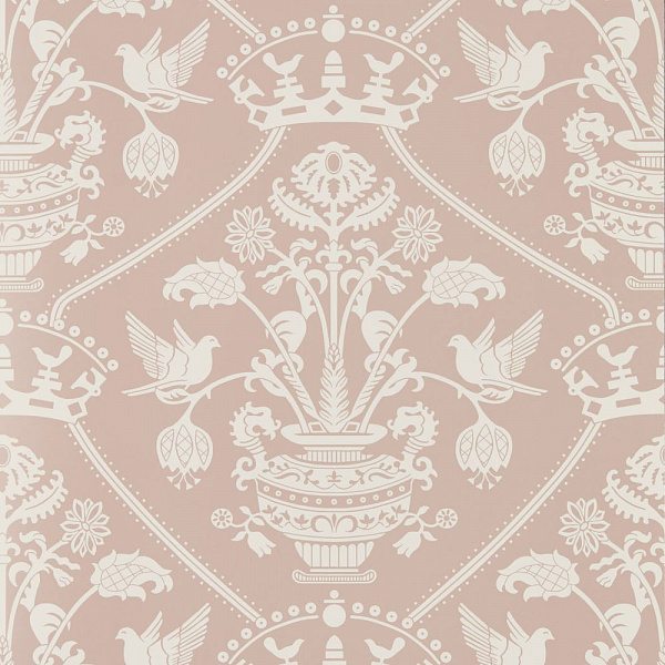 Виниловые обои Highgrove Sanderson 217504