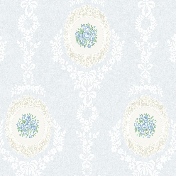 Виниловые обои Rosemoor Cottage Holden Decor 98781