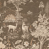 Флизелиновые обои Британский лес (Forest) Loymina Brit 1 010