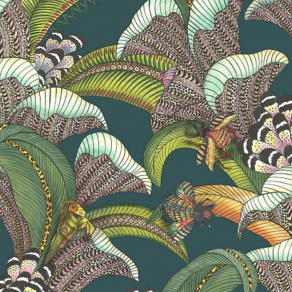 Флизелиновые обои Ardmore - Jabula Cole & Son 119/1007