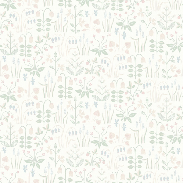 Флизелиновые обои In Bloom Borastapeter 7217