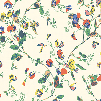 Флизелиновые обои Botanical Botanica Cole & Son 115/11032