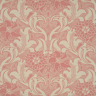 Флизелиновые обои National Trust Papers III Little Greene 0263DACARMI