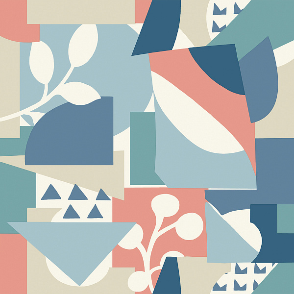 Флизелиновые обои New Origins York Wallcoverings OI0674