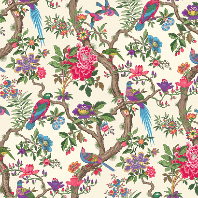 Флизелиновые обои Folie Cole & Son 99/12050