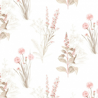 Виниловые обои Flourish Aura AF37715