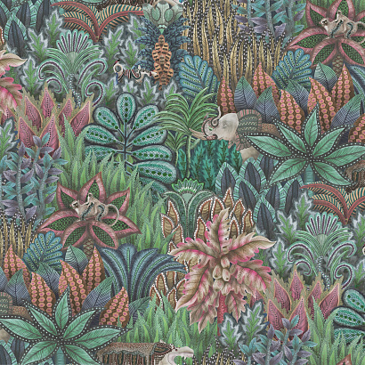 Флизелиновые обои Ardmore Cole & Son 109/7035