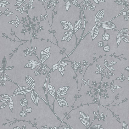 Флизелиновые обои Archive Trails II Little Greene 0291WRLEADZ