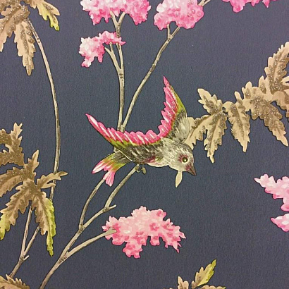 Виниловые обои The Enchanted Garden Holden Decor 98842