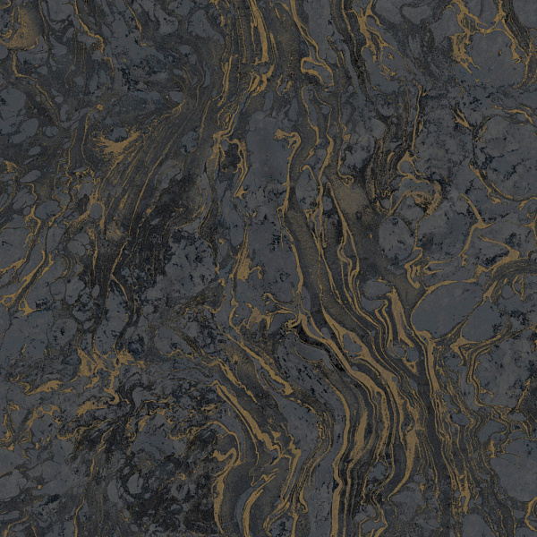 Флизелиновые обои Ronald Redding 24 Karat York Wallcoverings KT2224