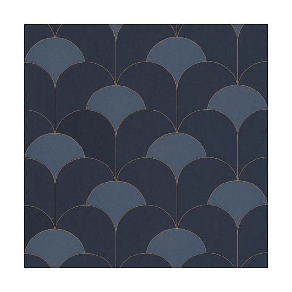 Флизелиновые обои Twenties Casadeco 88686406