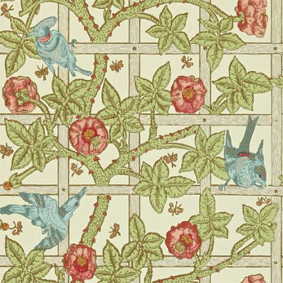 Флизелиновые обои Compendium II Morris 210487