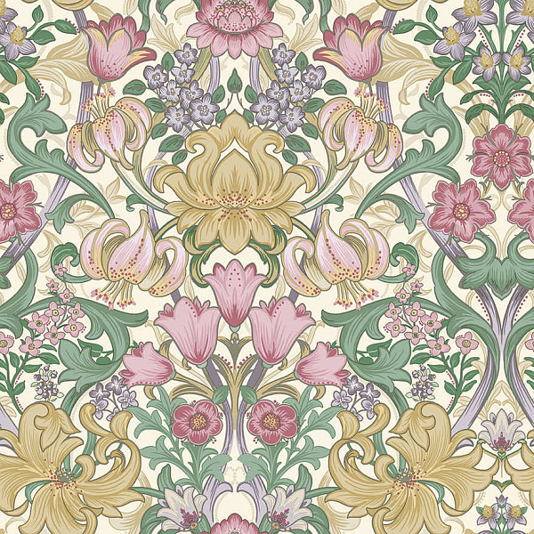 Виниловые обои Tales of the Manor Holden Decor 91902