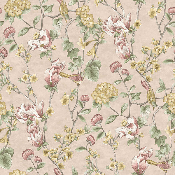 Виниловые обои The Lost Gardens Holden Decor 91621