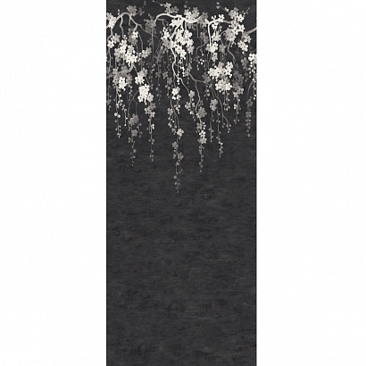 Виниловые обои Ronald Redding Tea Garden II York Wallcoverings ZA8058M