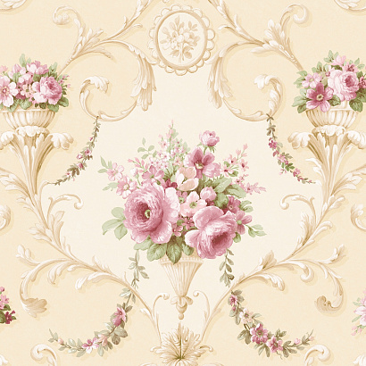 Виниловые обои Classic Silks 4 Galerie CI38230