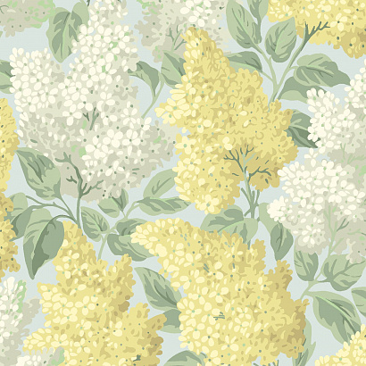 Флизелиновые обои Botanical Botanica Cole & Son 115/1003
