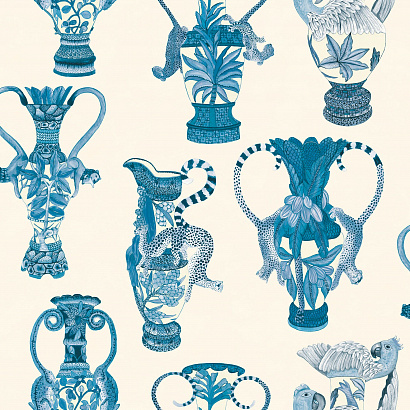 Флизелиновые обои Ardmore Cole & Son 109/12059