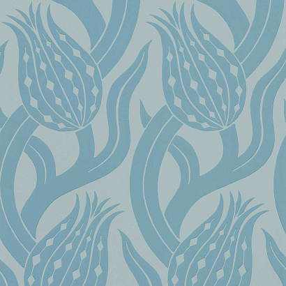 Флизелиновые обои Kensington Walk Wallpapers Zoffany 312997