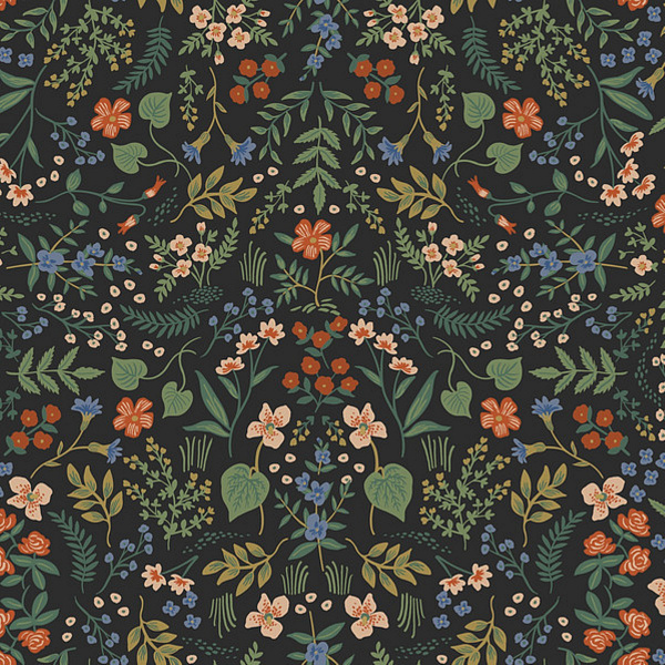 Флизелиновые обои Rifle Paper Co. York Wallcoverings RI5158