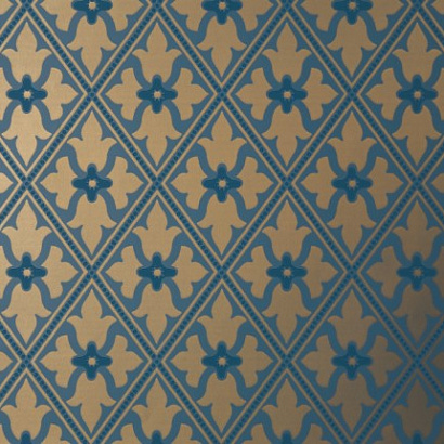 Флизелиновые обои London Wallpapers IV Little Greene 0277BACELES