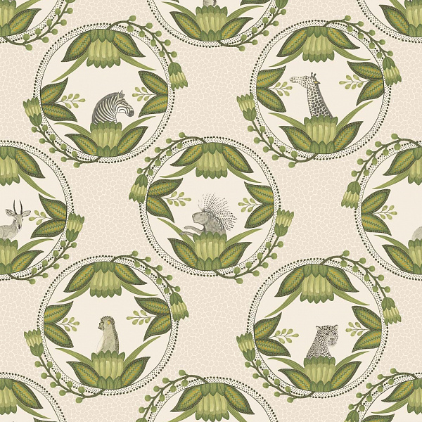 Флизелиновые обои Ardmore Cole & Son 109/9041