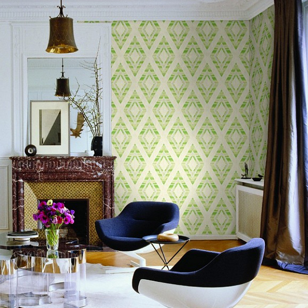 Виниловые обои Villa Rosa Wallquest AG91605