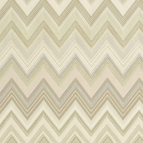 Виниловые обои Missoni Home Wallcoverings 04 Missoni Home M4A 10334