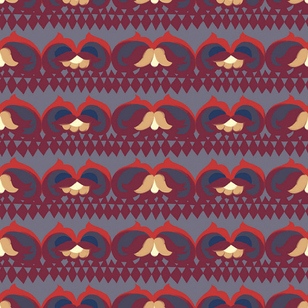 Флизелиновые обои Les Ballets Russes Lanors RB2-012-2