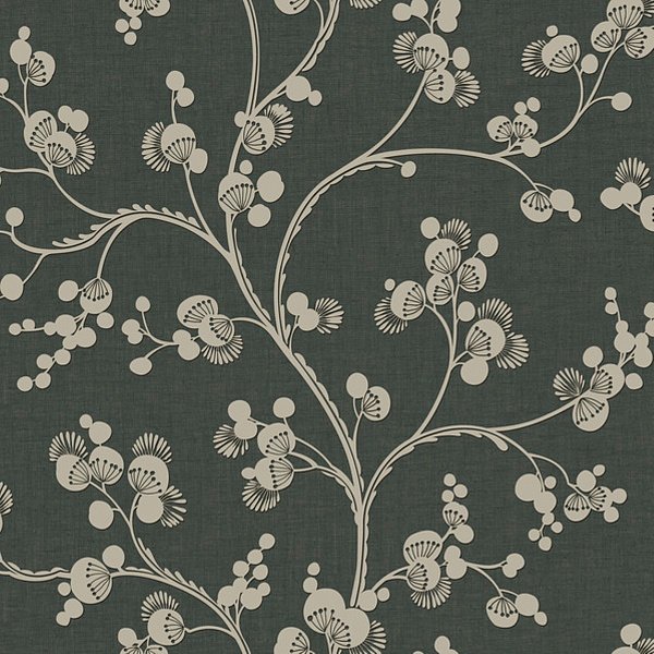 Бумажные обои Silhouettes York Wallcoverings SS2502