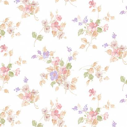 Виниловые обои Little England III Aura PP27747