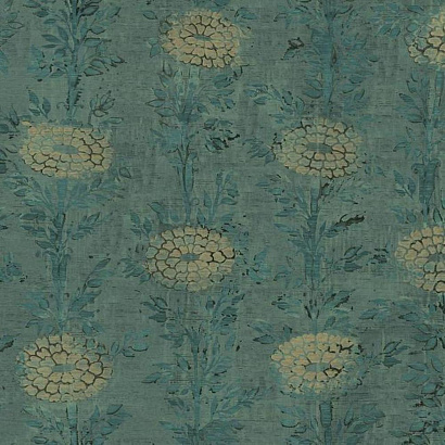 Флизелиновые обои Ronald Redding Tea Garden York Wallcoverings AF6519