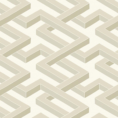 Флизелиновые обои Geometric II Cole & Son 105/1003