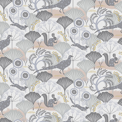 Флизелиновые обои Wonderland Borastapeter 1471