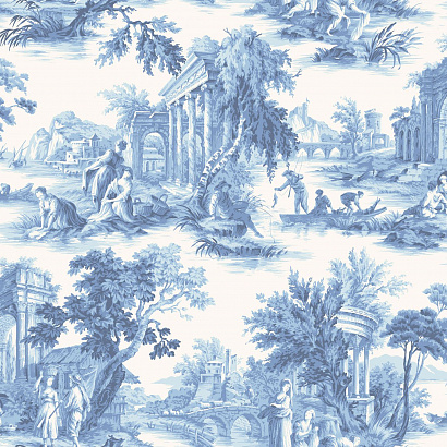 Флизелиновые обои Folie Cole & Son 99/1001