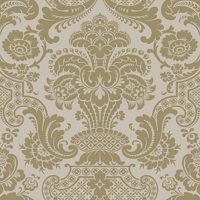 Флизелиновые обои Mariinsky Damask Cole & Son 108/2008